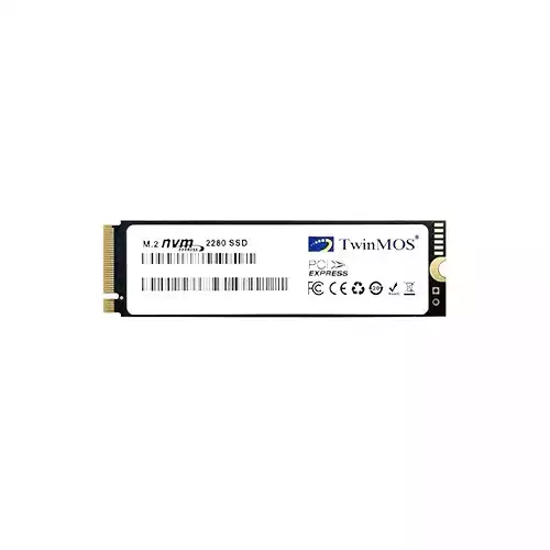 Twinmos AlphaPro 1TB M.2 2280 PCIe 3.0 x4 NVMe SSD