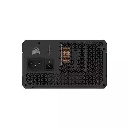 Corsair RMe Series RM650e 650W PG5 80 PLUS Gold Fully Modular Low-Noise ATX Power Supply UK-gallery-2