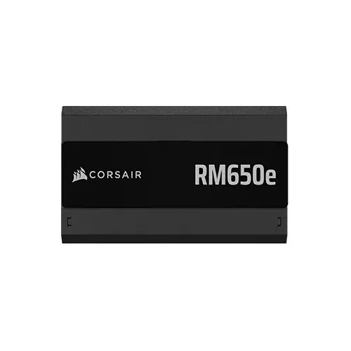Corsair RMe Series RM650e 650W PG5 80 PLUS Gold Fully Modular Low-Noise ATX Power Supply-4