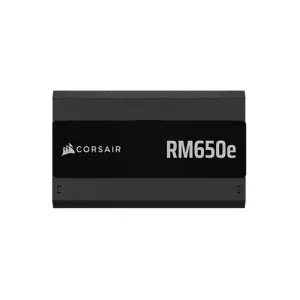 Corsair RMe Series RM650e 650W PG5 80 PLUS Gold Fully Modular Low-Noise ATX Power Supply-4