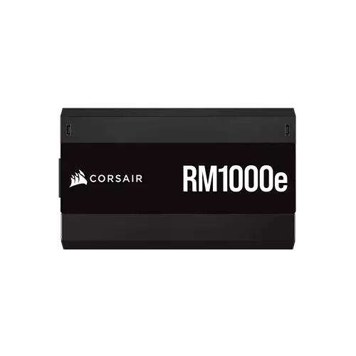 Corsair RMe Series RM1000e 1000W PG5 80 PLUS Gold Fully Modular Low-Noise ATX Power Supply - 4
