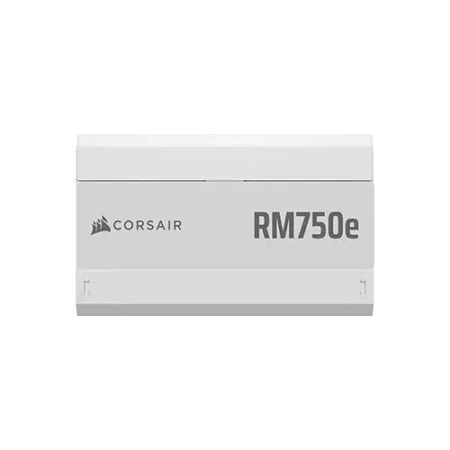 Corsair RMe Series RM750e 750W PG5 80 PLUS Gold Certified Fully Modular Power Supply (White)-4