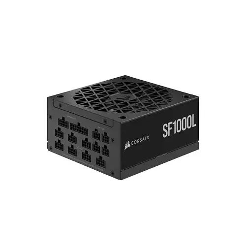 Corsair SF-L Series SF1000L Fully Modular 1000W 80 PLUS Gold Low-Noise SFX Power Supply - 10