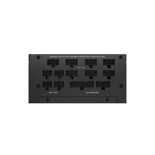 Corsair SF-L Series SF1000L Fully Modular 1000W 80 PLUS Gold Low-Noise SFX Power Supply - 7