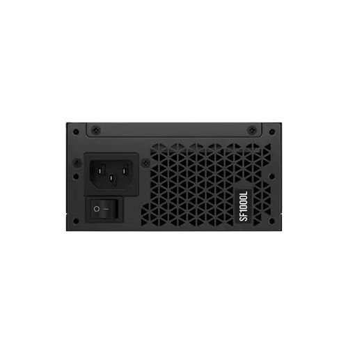 Corsair SF-L Series SF1000L Fully Modular 1000W 80 PLUS Gold Low-Noise SFX Power Supply - 8