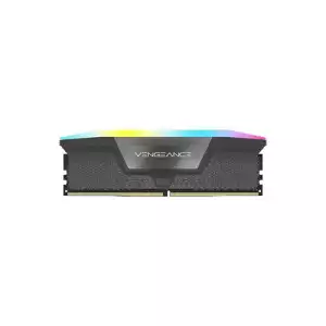 Corsair VENGEANCE RGB 16GB (1x16GB) DDR5 CL30 6000MHz Desktop RAM