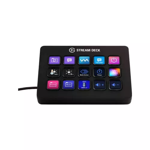 Corsair Elgato Stream Deck MK2