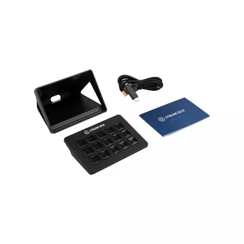 Corsair Elgato Stream Deck MK2-gallery-2