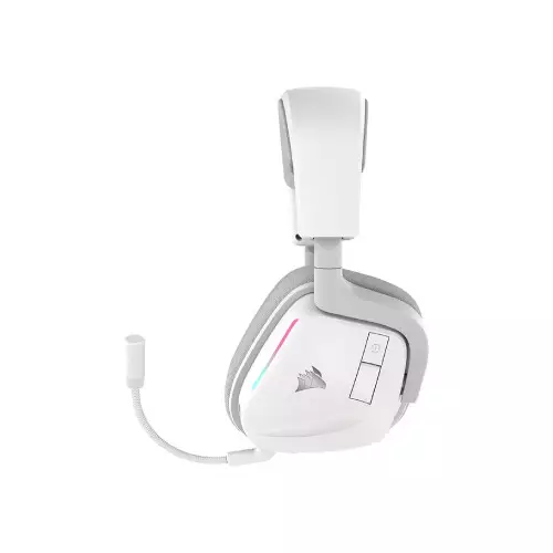 Corsair VOID WIRELESS v2 Gaming Headset (White) - 0