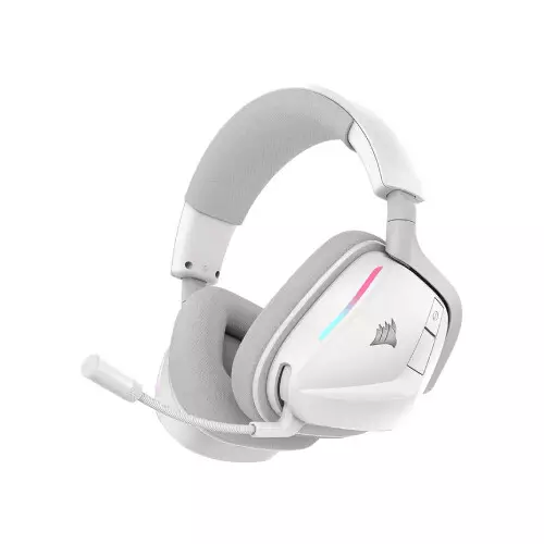 Corsair VOID WIRELESS v2 Gaming Headset (White)