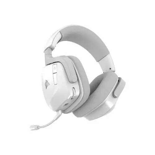 Corsair VOID WIRELESS v2 Gaming Headset (White)-gallery-2