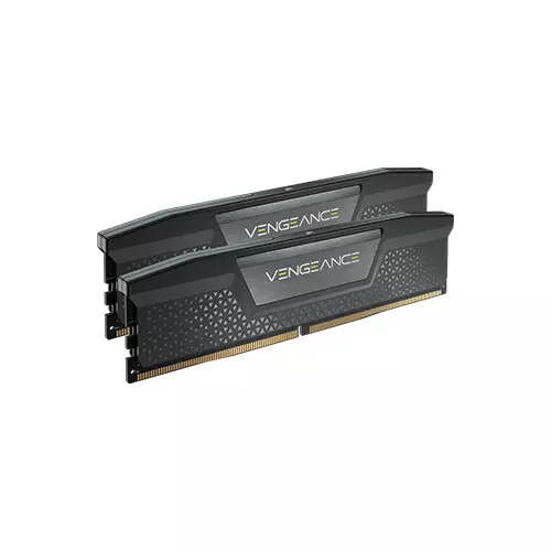 Corsair VENGEANCE 64GB (2x32GB) DDR5 DRAM  6000MT/s CL40 Desktop RAM (Black)