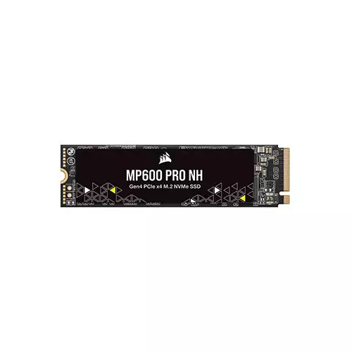 Corsair MP600 PRO NH 4TB PCIe Gen4 x4 NVMe M.2 SSD