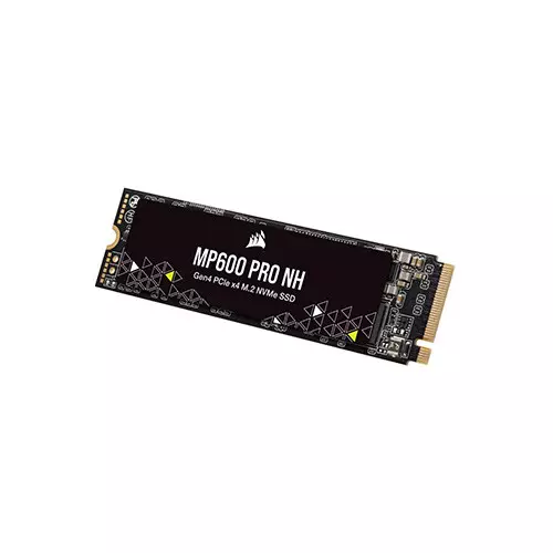 Corsair MP600 PRO NH 4TB PCIe Gen4 x4 NVMe M.2 SSD - 1