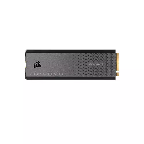 Corsair MP700 PRO SE with Air Cooler 2TB PCIe 5.0 x4 NVMe M.2 SSD