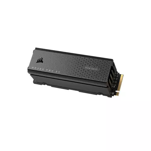 Corsair MP700 PRO SE with Air Cooler 2TB PCIe 5.0 x4 NVMe M.2 SSD-gallery-1