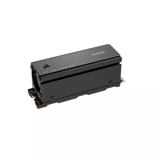 Corsair MP700 PRO SE with Air Cooler 2TB PCIe 5.0 x4 NVMe M.2 SSD-gallery-2