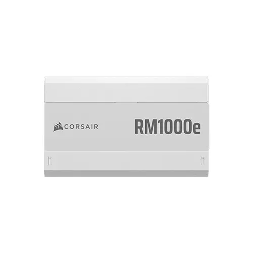 Corsair RMe Series RM1000e 1000W PG5 80 PLUS Gold Fully Modular Low-Noise ATX Power Supply (White)-gallery-3
