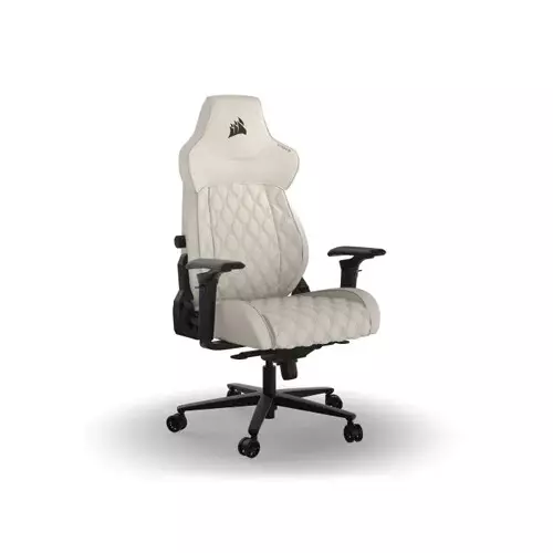 Corsair TC500 LUXE Gaming Chair - Frost
