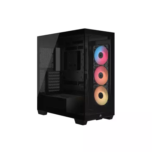 CORSAIR 3500X RS-R ARGB Mid-Tower Gaming Case