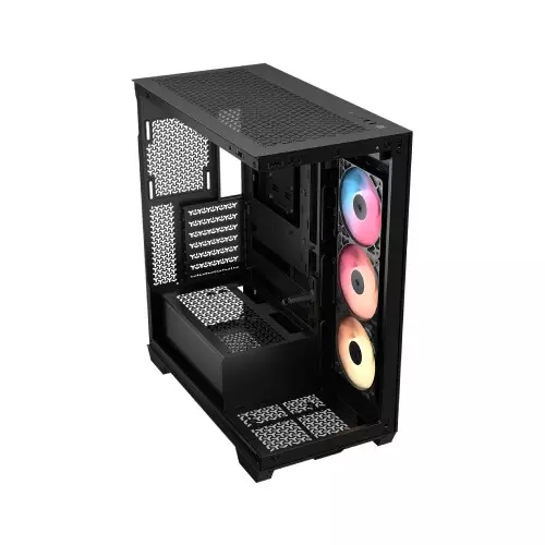 CORSAIR 3500X RS-R ARGB Mid-Tower Gaming Case-gallery-3