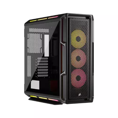 CORSAIR iCUE Link 5000T LX RGB Mid-Tower ATX Desktop Case
