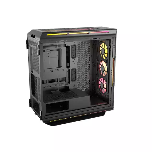 CORSAIR iCUE Link 5000T LX RGB Mid-Tower ATX Desktop Case-gallery-3