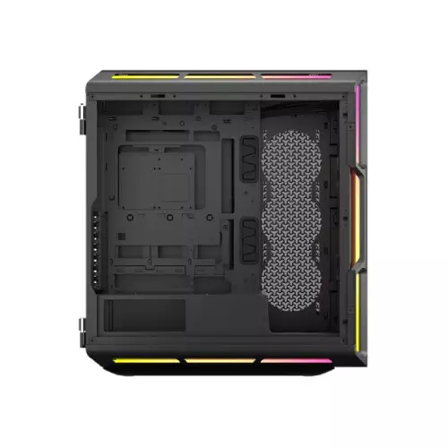 CORSAIR iCUE Link 5000T LX RGB Mid-Tower ATX Desktop Case-gallery-1