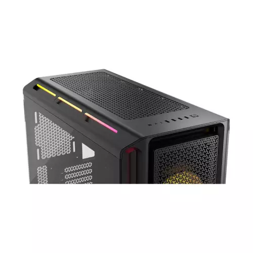 CORSAIR iCUE Link 5000T LX RGB Mid-Tower ATX Desktop Case-gallery-2