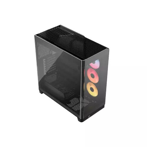 CORSAIR FRAME 4500X RS-R ARGB Panoramic Glass Mid-Tower Desktop Case-gallery-3