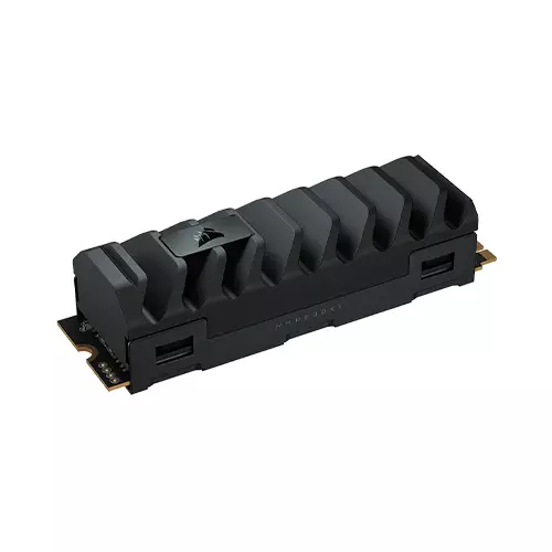 Corsair MP600 PRO XT 8TB M.2 NVMe PCIe Gen4 x4 SSD With DRAM