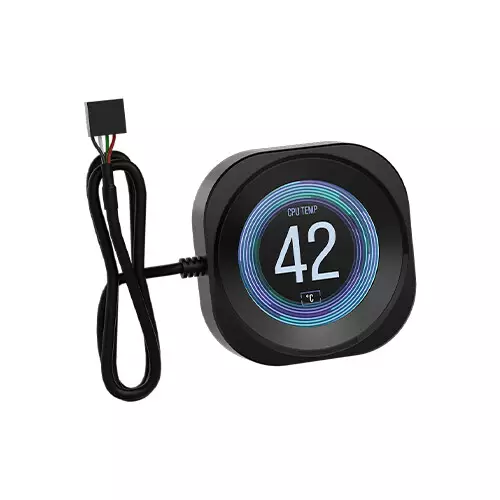 CORSAIR NAUTILUS RS LCD CPU Cooler Display Module