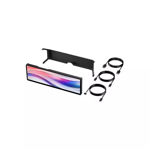 Corsair XENEON EDGE 14.5-inch LCD Touchscreen Display-gallery-1