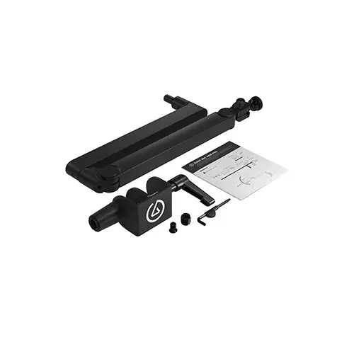 CORSAIR Elgato Wave Microphone Stand (Black) - 2