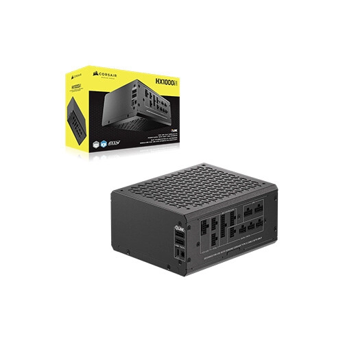 Corsair HX1000i SHIFT 1000w Fully Modular Platinum ATX Power Supply (UK)