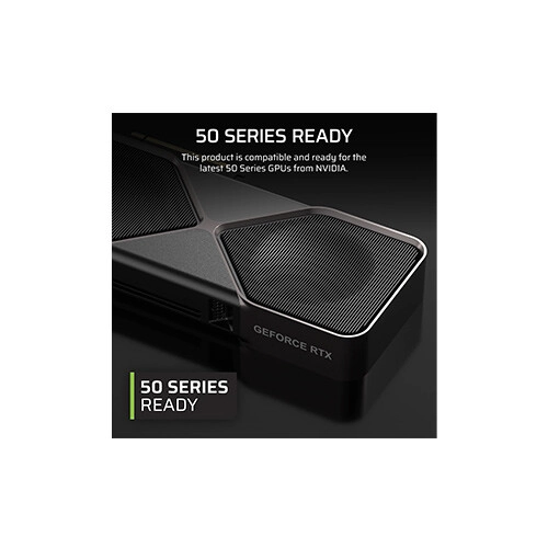 Corsair HX1000i SHIFT 1000w Fully Modular Platinum ATX Power Supply (UK) - 2