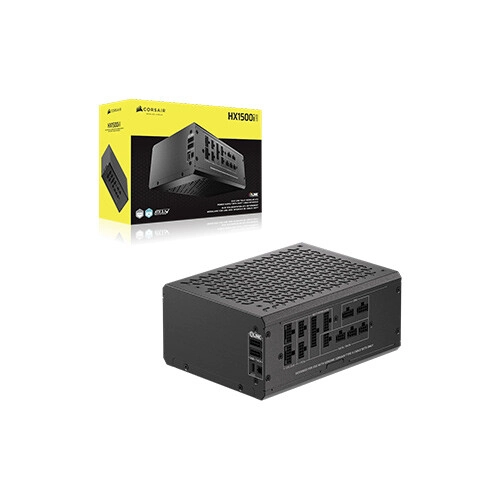 Corsair HX1500i SHIFT 1500w Platinum ATX Power Supply - UK