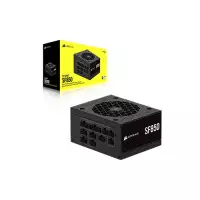 Corsair SF Series SF850 Full Modular 850W 80+ Platinum SFX Power Supply (UK)