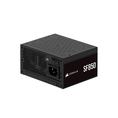Corsair SF Series SF850 Full Modular 850W 80+ Platinum SFX Power Supply (UK) - 1