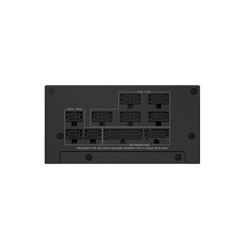 Corsair SF Series SF850 Full Modular 850W 80+ Platinum SFX Power Supply (UK) - 2