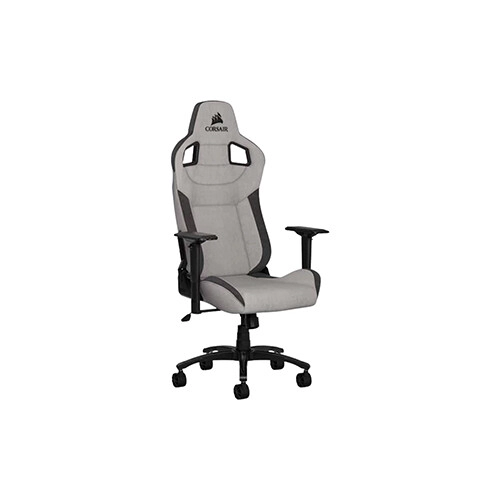 CORSAIR T3 RUSH Fabric Gaming Chair (2023) - 1