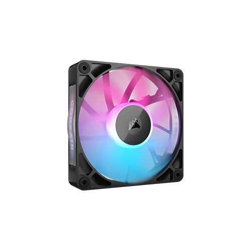 Corsair iCUE LINK RX120 RGB 120mm PWM Single Fan Expansion