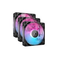 Corsair iCUE LINK RX120 RGB 120mm PWM Fan Triple Starter Kit