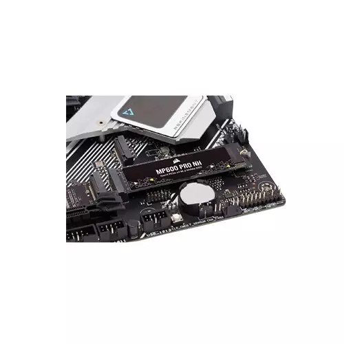 Corsair MP600 PRO NH 2TB (Gen 4) x4 PCIe 4.0 NVMe M.2 SSD - 2