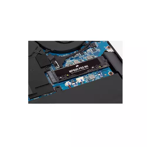Corsair MP600 PRO NH 2TB (Gen 4) x4 PCIe 4.0 NVMe M.2 SSD - 3
