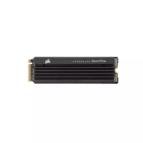 CORSAIR MP600 PRO 2TB LPX PS5 Compatible PCIe Gen4 x4  NVMe M.2 SSD - 2