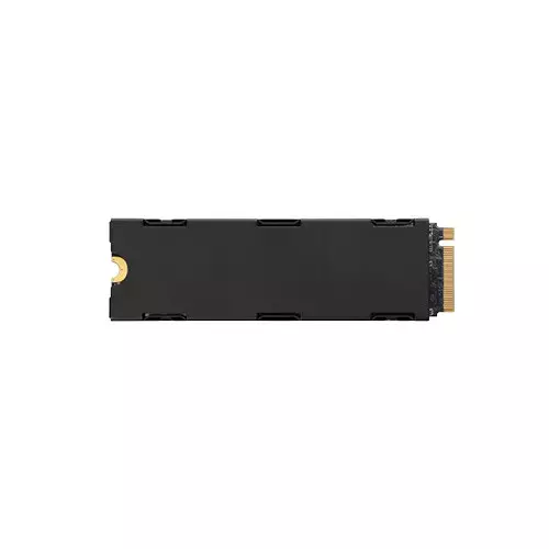 CORSAIR MP600 PRO 2TB LPX PS5 Compatible PCIe Gen4 x4  NVMe M.2 SSD - 3