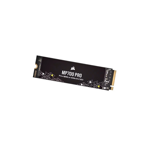 Corsair MP700 PRO PCIe Gen5 x4 2TB NVMe 2.0 M.2 SSD - 3