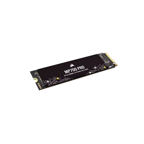 Corsair MP700 PRO 1TB PCIe Gen5 x4 NVMe 2.0 M.2 SSD - 4