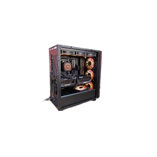 Corsair 3200D RS Mid-Tower ARGB PC Case - 3